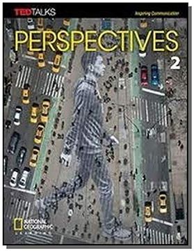 portada Perspectives 2: Lesson Planner With mp3 Audio cd and dvd 