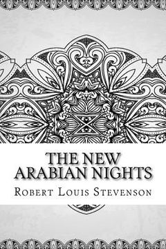 portada The New Arabian Nights (in English)