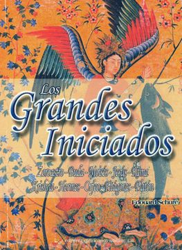 portada Los Grandes iniciados (in Spanish)