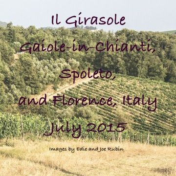 portada Il Girasole, Gaiole-in-Chianti ...