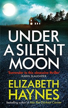 portada Under a Silent Moon (Detective Inspector Louisa Smith) (en Inglés)