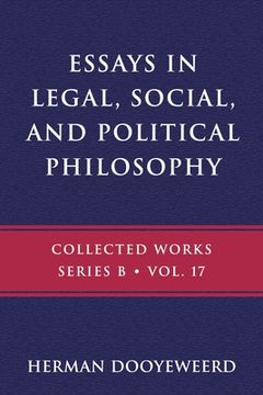 portada Essays in Legal, Social, and Political Philosophy (in English)