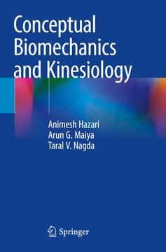 portada Conceptual Biomechanics and Kinesiology