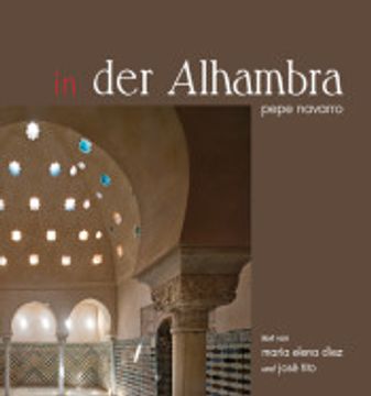 portada In Der Alhambra (in German)