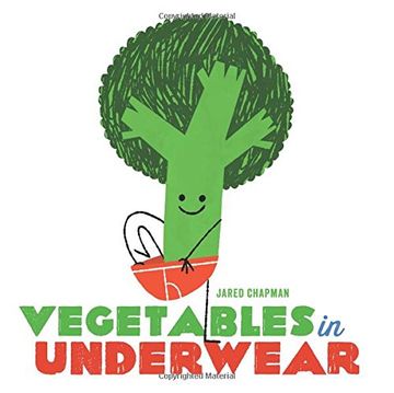 portada Vegetables in Underwear (en Inglés)