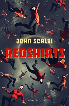portada Redshirts (NE)