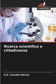 portada Ricerca scientifica e cittadinanza (in Italian)
