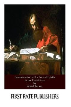portada Commentaries on the Second Epistle to the Corinthians (en Inglés)