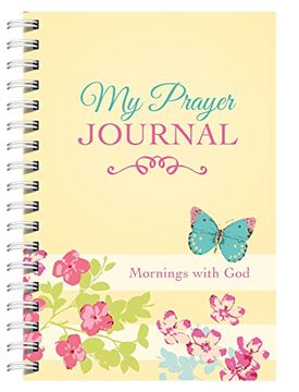 portada My Prayer Journal: Mornings With god (en Inglés)