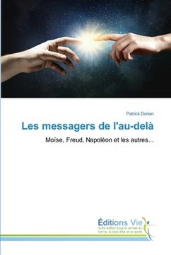 portada Les messagers de l'au-delà (en Francés)