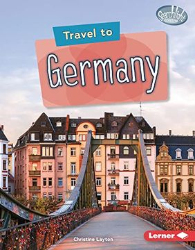 portada Travel to Germany (Searchlight Books ™ ― World Traveler) (en Inglés)