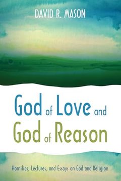 portada God of Love and god of Reason (en Inglés)