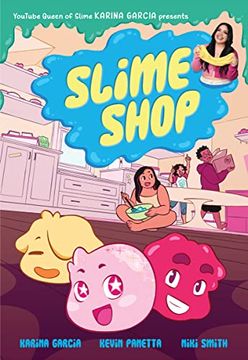 portada Slime Shop (in English)