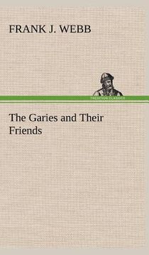 portada the garies and their friends (en Inglés)