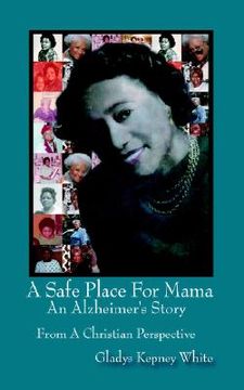 portada a safe place for mama (in English)