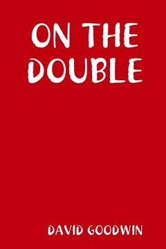 portada On the Double (en Inglés)