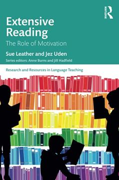 portada Extensive Reading: The Role of Motivation (Research and Resources in Language Teaching) (en Inglés)