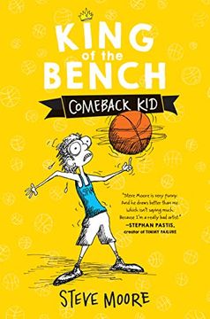 portada King of the Bench: Comeback kid 