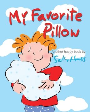 portada My Favorite Pillow (en Inglés)