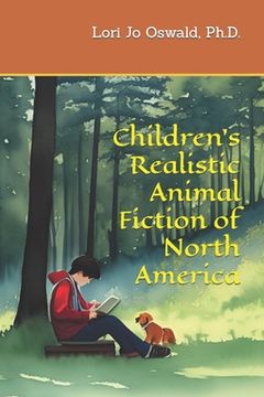 portada Children's Realistic Animal Fiction of North America (in English)