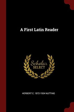 portada A First Latin Reader