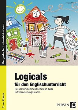 portada Logicals für den Englischunterricht in der Grundschule 