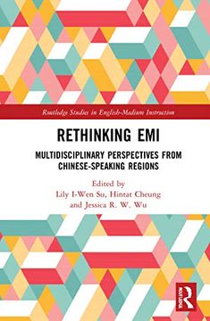 portada Rethinking emi (Routledge Studies in English-Medium Instruction) (in English)