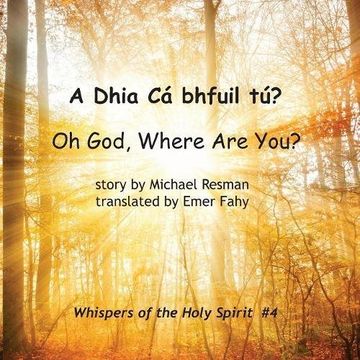 portada Oh God, Where are You? (Whispers of the Holy Spirit) (en Inglés)