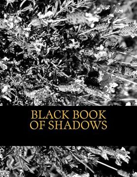 portada Black Book of Shadows