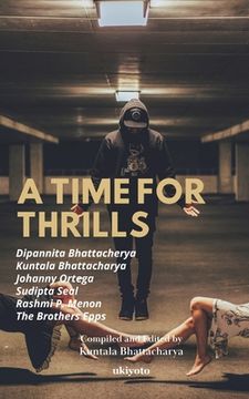 portada A Time for Thrills (en Inglés)
