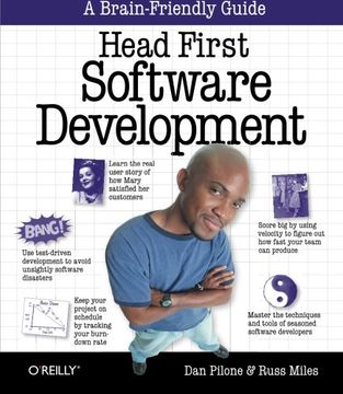 head first software development (en Inglés)