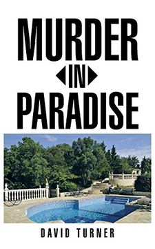 portada Murder in Paradise (in English)