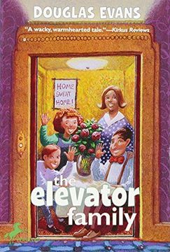 portada The Elevator Family (en Inglés)