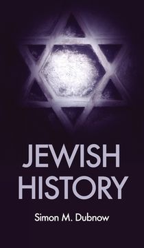 portada Jewish History: An essay in the philosophy of history (en Inglés)