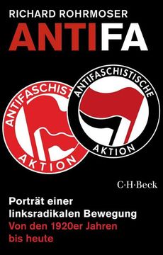 portada Antifa (en Alemán)