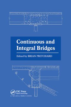 portada Continuous and Integral Bridges (en Inglés)