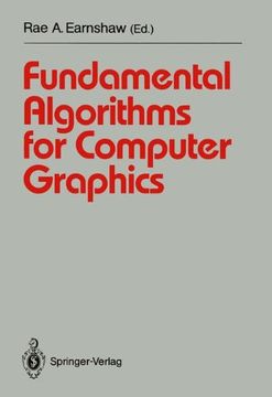 portada fundamental algorithms for computer graphics: nato advanced study institute (en Inglés)