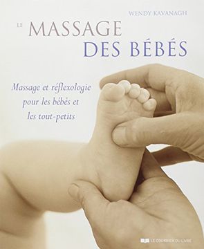 portada Le Massage des Bébés