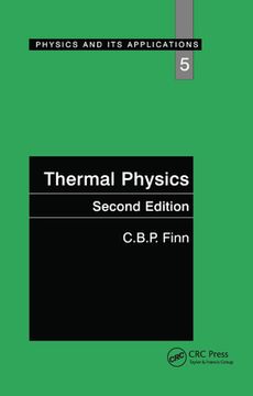 portada Thermal Physics (en Inglés)