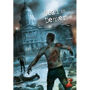 portada Z-Corps: Dead In Denver