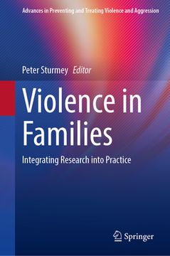portada Violence in Families: Integrating Research Into Practice (in English)