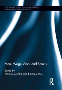 portada men, wage work and family (en Inglés)