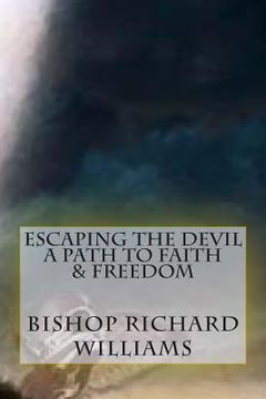 portada Escaping the Devil: A Path to Faith & Freedom (in English)