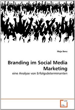 portada Branding im Social Media Marketing: eine Analyse von Erfolgsdeterminanten