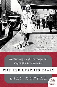 portada The Red Leather Diary: Reclaiming a Life Through the Pages of a Lost Journal