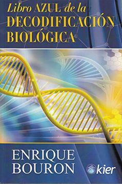portada Libro Azul de la Decodificación Biológica