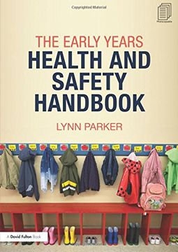 portada The Early Years Health and Safety Handbook (en Inglés)