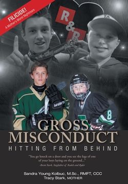 portada Gross Misconduct: Hitting From Behind 