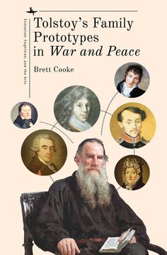 portada Tolstoy's Family Prototypes in "War and Peace" (in English)
