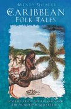 portada Caribbean Folk Tales: Stories From the Islands and the Windrush Generation (in English)